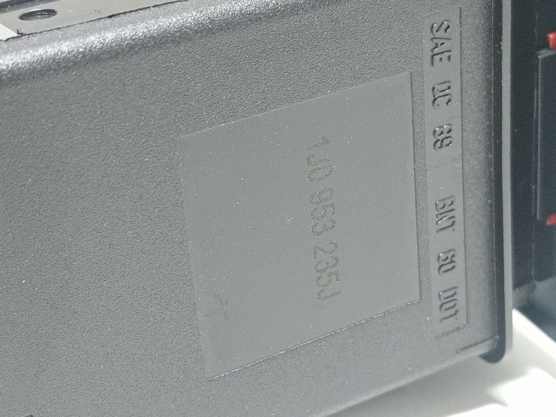 Recambio de warning para volkswagen golf iv (1j1) 1.9 tdi referencia OEM IAM 1J0953235J  