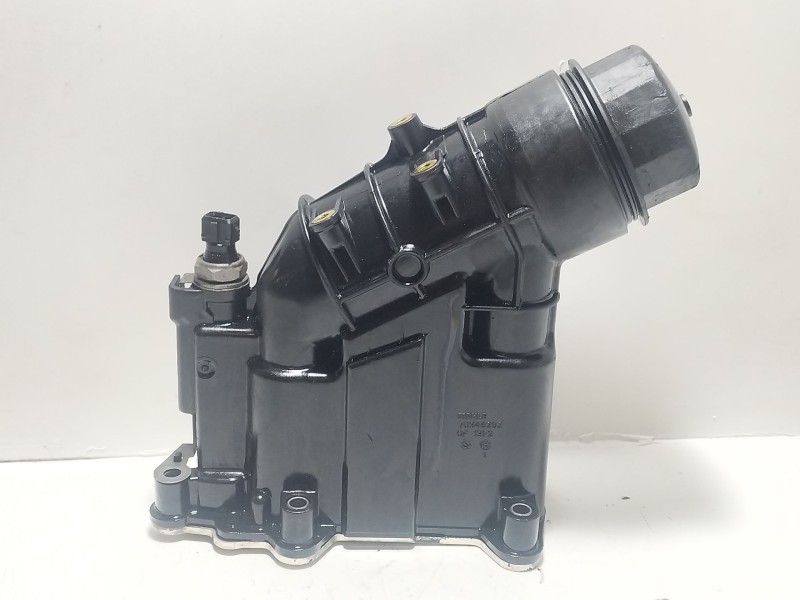 Recambio de soporte filtro aceite para bmw serie 1 coupe (e82) 120d referencia OEM IAM 7807799  