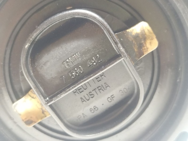 Recambio de tapon de aceite para bmw serie 1 berlina (e81/e87) 120d referencia OEM IAM 7560482  