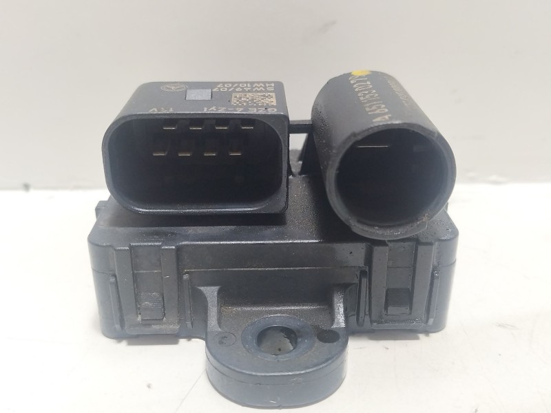 Recambio de caja precalentamiento para mercedes-benz clase c (w204) c 200 cdi (204.001) referencia OEM IAM A6511530279  