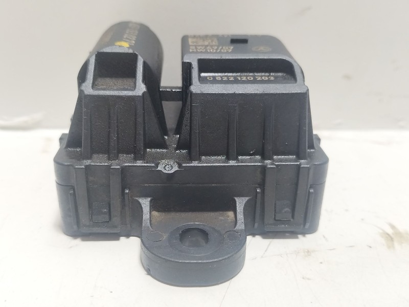 Recambio de caja precalentamiento para mercedes-benz clase c (w204) c 200 cdi (204.001) referencia OEM IAM A6511530279  