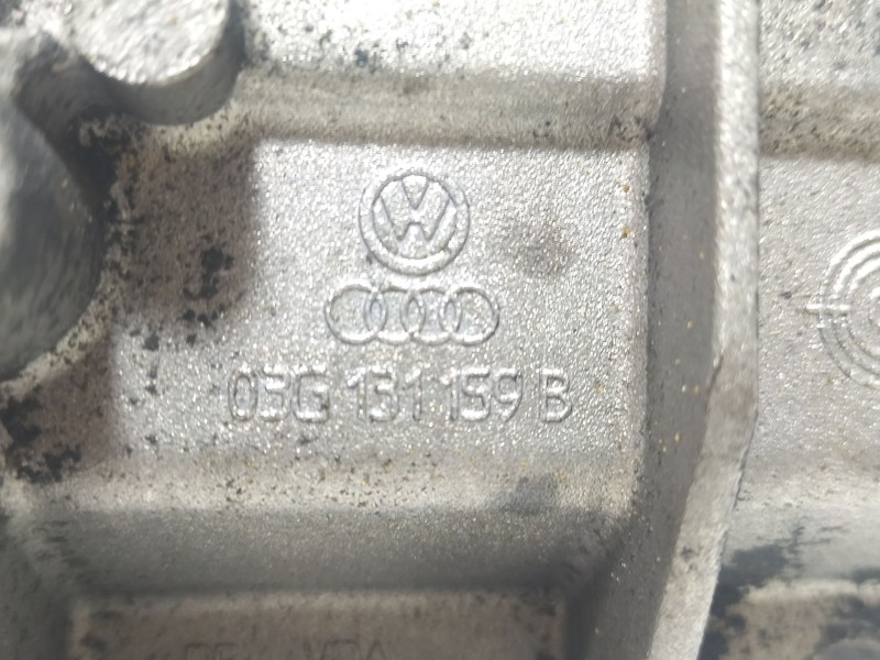 Recambio de soporte motor para audi a4 b7 avant (8ed) 2.0 tdi 16v referencia OEM IAM 03G131159B  