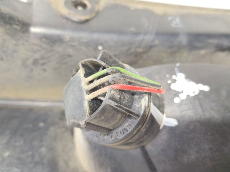 Recambio de piloto trasero derecho para ford focus i (daw, dbw) 1.8 turbo di / tddi referencia OEM IAM XS4113404A  