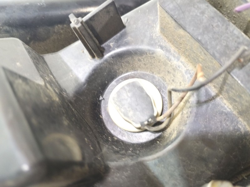 Recambio de piloto trasero derecho para ford focus i (daw, dbw) 1.8 turbo di / tddi referencia OEM IAM XS4113404A  