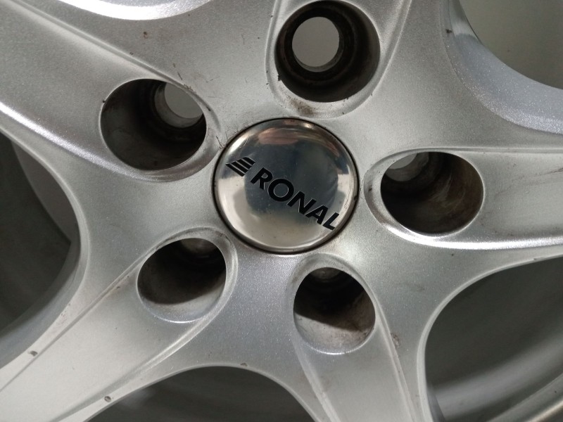 Recambio de llanta para land rover discovery iv (l319) 3.0 sdv6 4x4 referencia OEM IAM 56R9755.311  