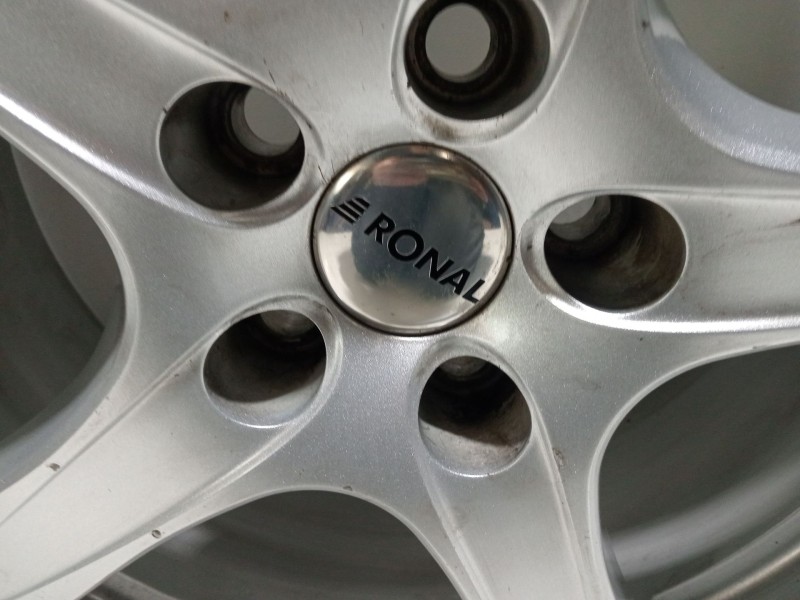 Recambio de llanta para land rover discovery iv (l319) 3.0 sdv6 4x4 referencia OEM IAM 56R9755.311  