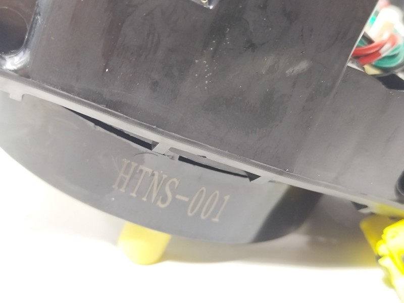 Recambio de anillo airbag para nissan qashqai i (j10, nj10) 2.0 dci referencia OEM IAM HTNS-001  