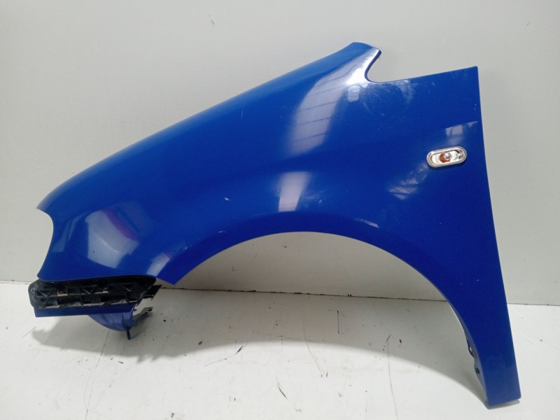 Recambio de aleta delantera izquierda para volkswagen caddy iii furgoneta/monovolumen (2ka, 2kh, 2ca, 2ch) 1.6 referencia OEM IA