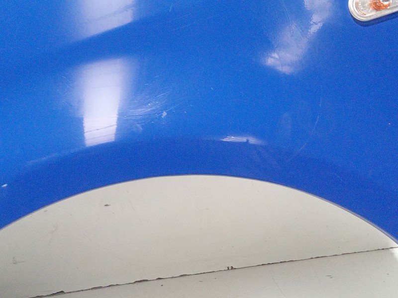 Recambio de aleta delantera izquierda para volkswagen caddy iii furgoneta/monovolumen (2ka, 2kh, 2ca, 2ch) 1.6 referencia OEM IA