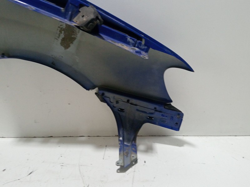 Recambio de aleta delantera izquierda para volkswagen caddy iii furgoneta/monovolumen (2ka, 2kh, 2ca, 2ch) 1.6 referencia OEM IA