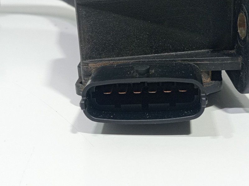 Recambio de pedal acelerador para nissan terrano ii (r20) 2.7 tdi 4wd referencia OEM IAM 0281002591  