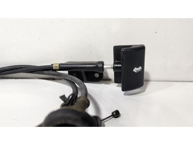 Recambio de pedal acelerador para nissan terrano ii (r20) 2.7 tdi 4wd referencia OEM IAM 0281002591  