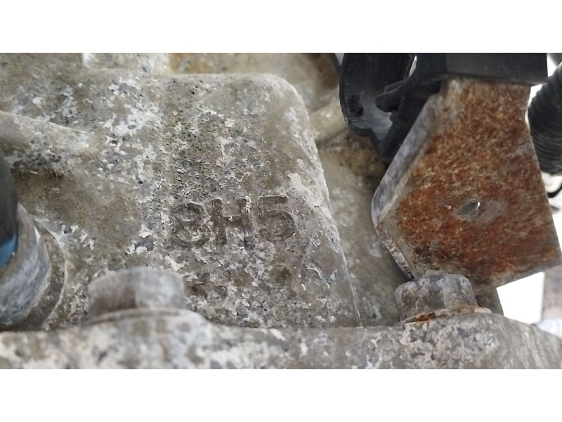 Recambio de caja cambios para nissan x-trail (t30) 2.2 dci diesel cat referencia OEM IAM 8H5  