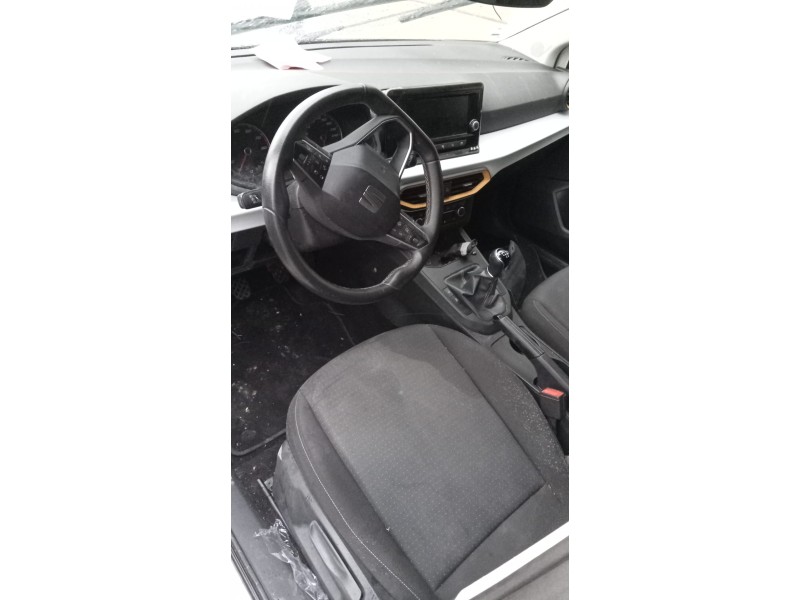 seat ibiza v (kj1, kjg) del año 2022