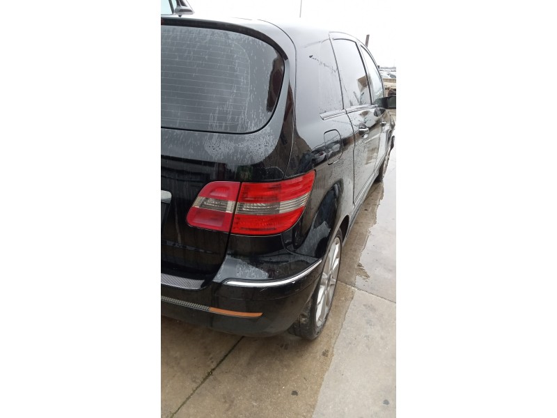 mercedes-benz clase b sports tourer (w245) del año 2008