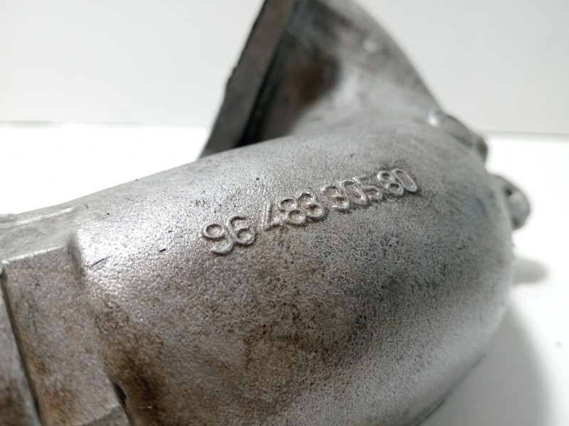 Recambio de tubo para citroën berlingo 2.0 600 hdi furg. referencia OEM IAM 9648330580  