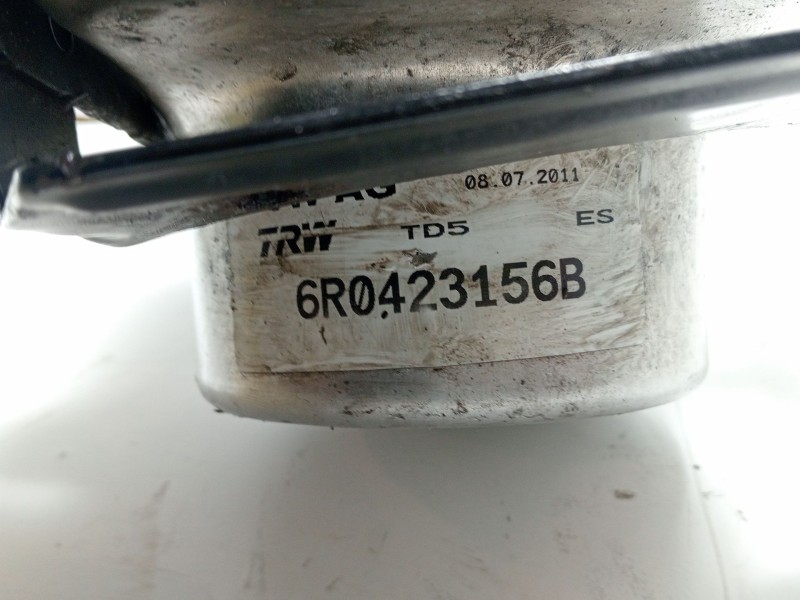 Recambio de bomba direccion para seat ibiza (6j5) referencia OEM IAM 6R0423156B  