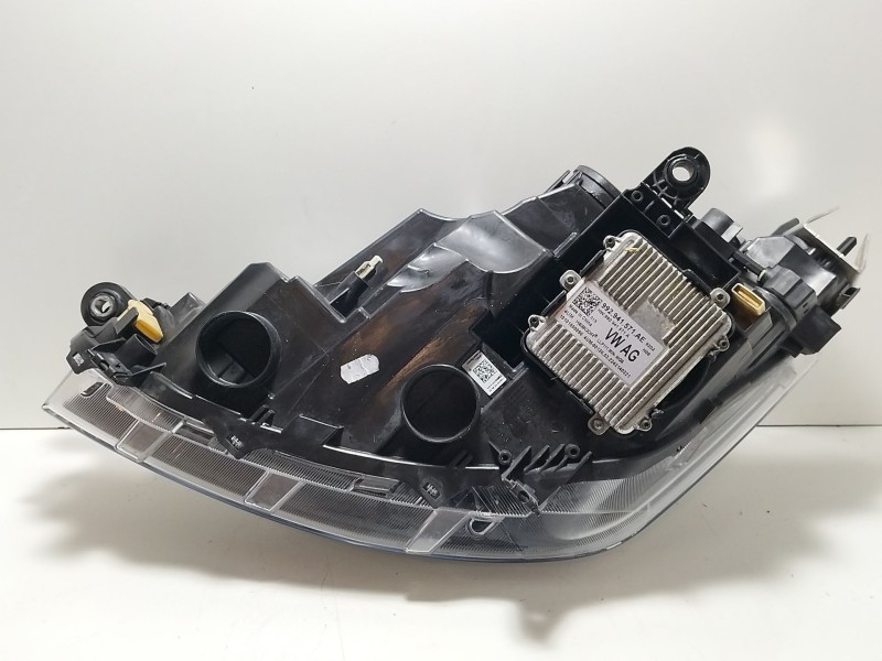 Recambio de faro derecho para seat ibiza v (kj1, kjg) 1.0 mpi referencia OEM IAM 6F1941008F  