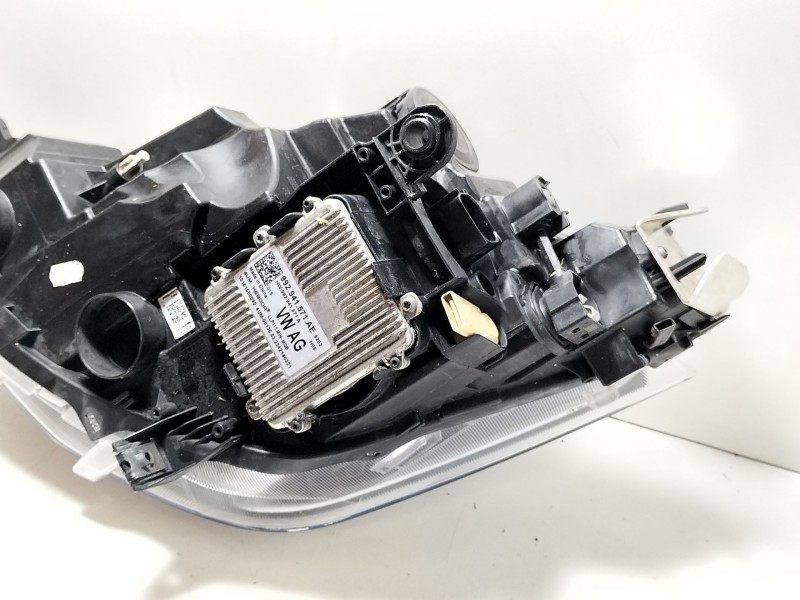Recambio de faro derecho para seat ibiza v (kj1, kjg) 1.0 mpi referencia OEM IAM 6F1941008F  