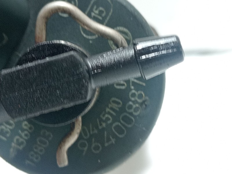 Recambio de inyector para citroën c5 i (dc_) 2.0 hdi (dcrhzb, dcrhze) referencia OEM IAM 9640088780  