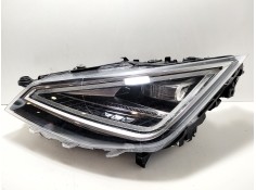 Recambio de faro izquierdo para seat ibiza v (kj1, kjg) 1.0 mpi referencia OEM IAM 6F1941007F  