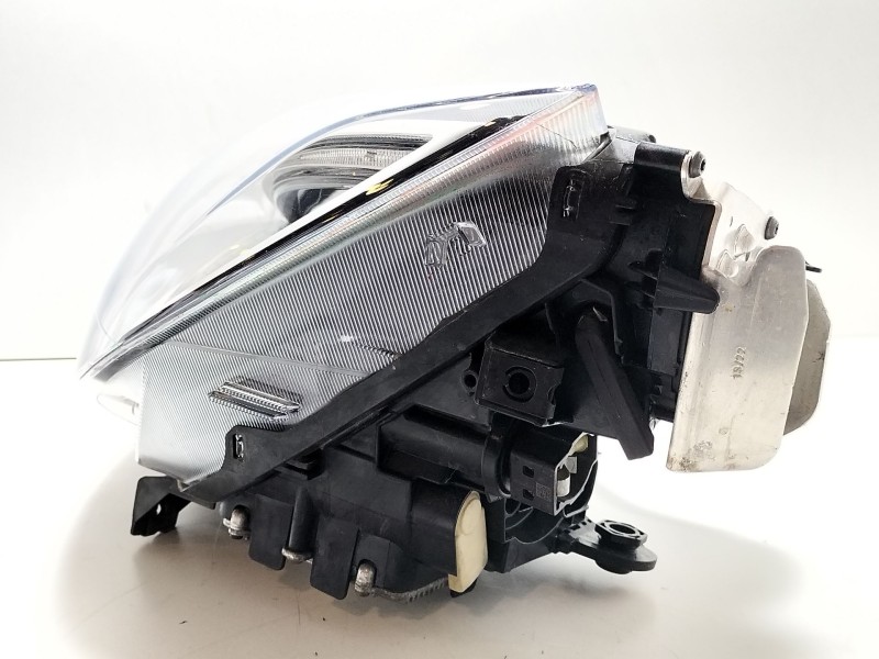 Recambio de faro izquierdo para seat ibiza v (kj1, kjg) 1.0 mpi referencia OEM IAM 6F1941007F  