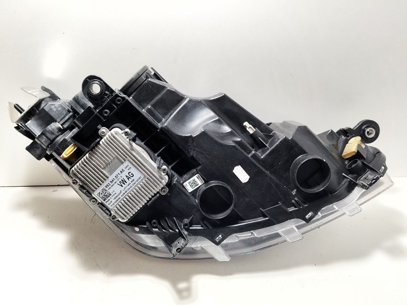 Recambio de faro izquierdo para seat ibiza v (kj1, kjg) 1.0 mpi referencia OEM IAM 6F1941007F  