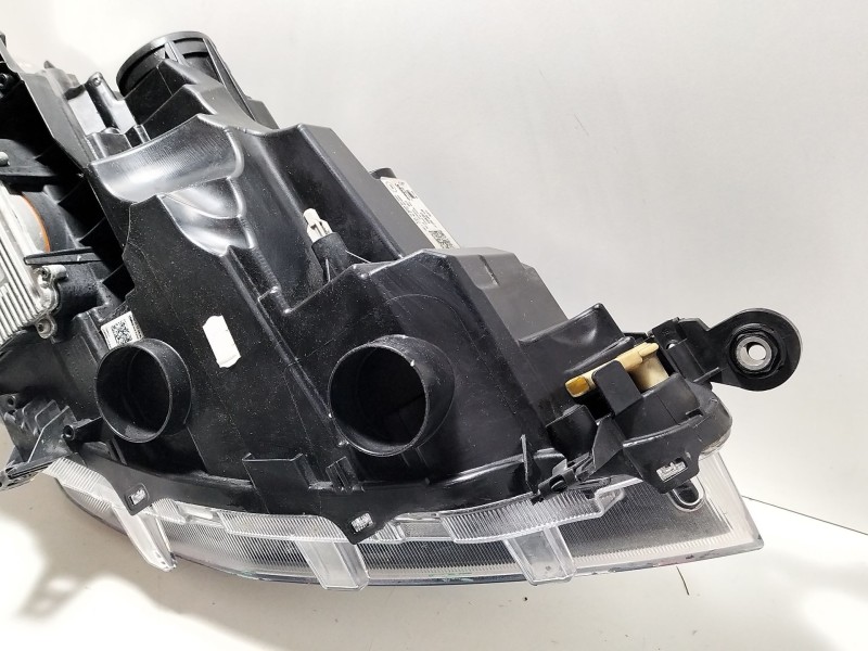 Recambio de faro izquierdo para seat ibiza v (kj1, kjg) 1.0 mpi referencia OEM IAM 6F1941007F  