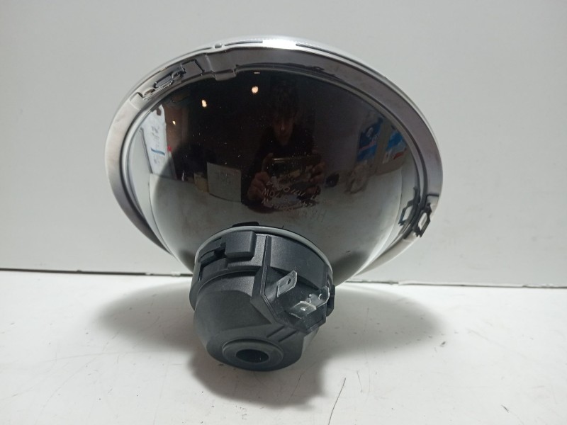 Recambio de faro delantero para suzuki samurai (sj) sj 410 referencia OEM IAM samurai  