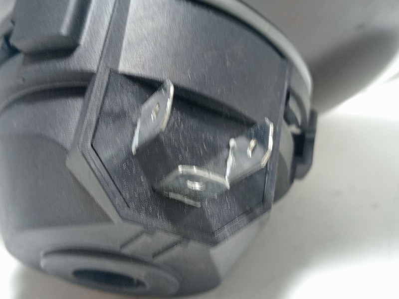 Recambio de faro delantero para suzuki samurai (sj) sj 410 referencia OEM IAM samurai  