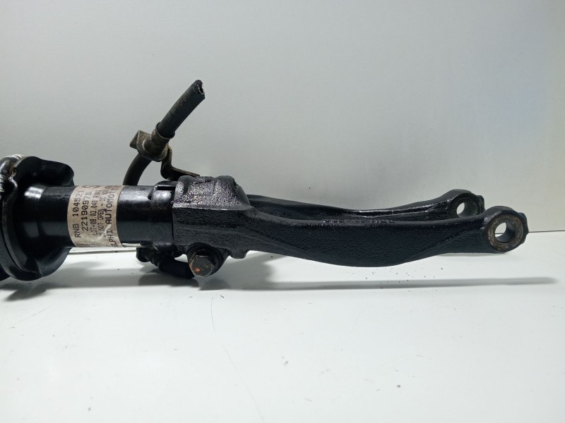 Recambio de amortiguador delantero derecho para mg serie 45 (rt) 2.0 idt cat referencia OEM IAM 22190978  