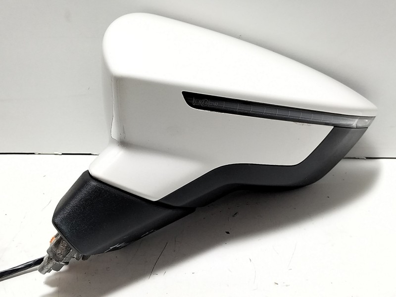 Recambio de retrovisor izquierdo para seat ibiza v (kj1, kjg) 1.0 mpi referencia OEM IAM 21996165FM  