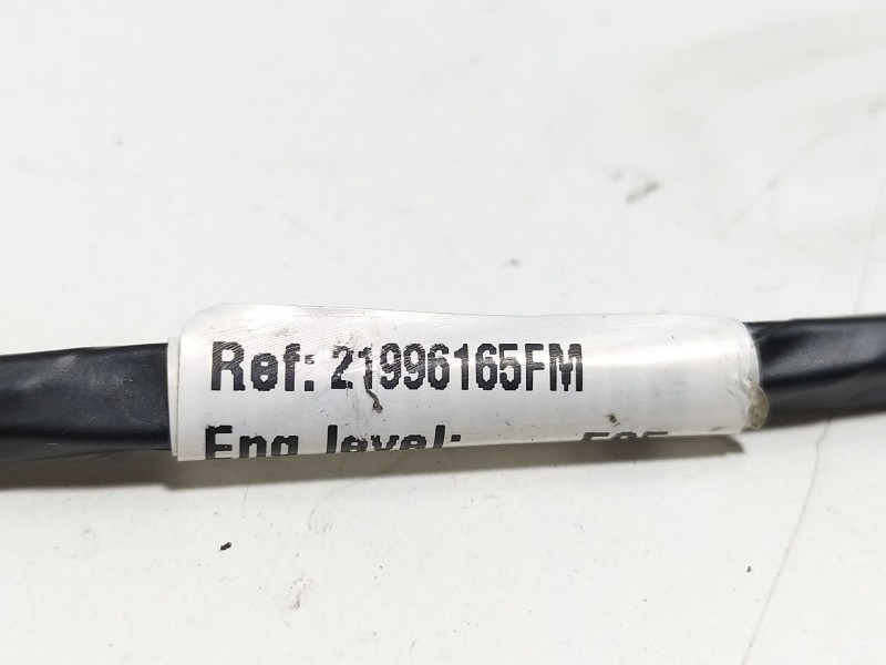 Recambio de retrovisor izquierdo para seat ibiza v (kj1, kjg) 1.0 mpi referencia OEM IAM 21996165FM  