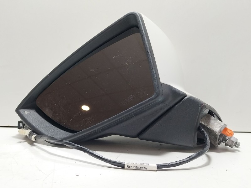 Recambio de retrovisor izquierdo para seat ibiza v (kj1, kjg) 1.0 mpi referencia OEM IAM 21996165FM  