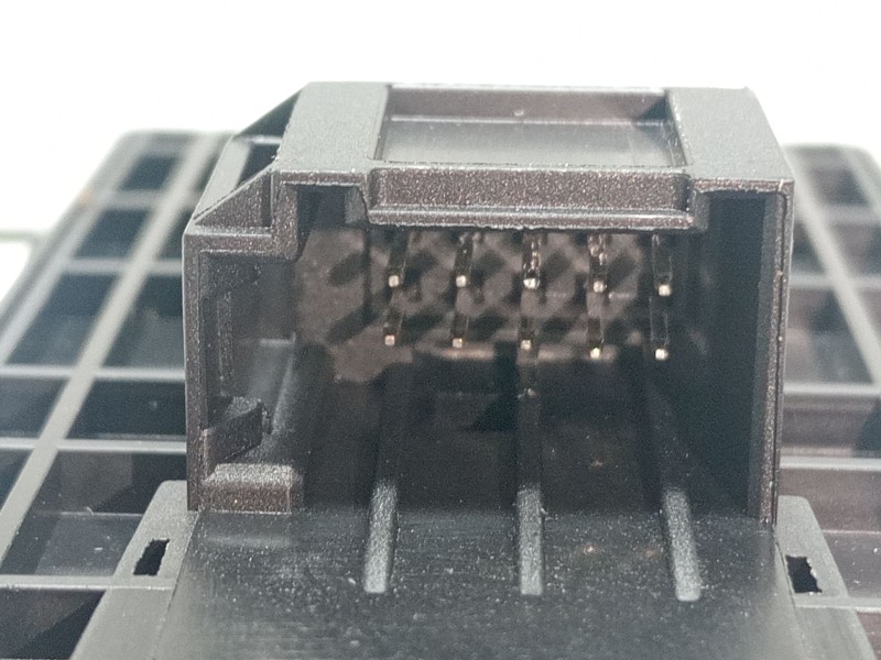 Recambio de mando elevalunas delantero izquierdo para audi a3 (8l) 1.8 20v turbo referencia OEM IAM 4F0959851  