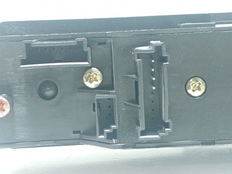 Recambio de mando elevalunas delantero izquierdo para mercedes-benz sprinter 3,5-t autobús (b906) 313 cdi 4x4 (906.731, 906.733,