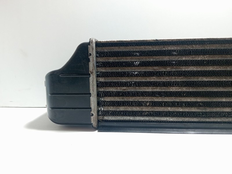 Recambio de intercooler para bmw serie 3 berlina (e46) 320d referencia OEM IAM 1787779  