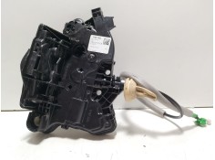 Recambio de cerradura puerta delantera izquierda para seat ibiza v (kj1, kjg) 1.0 mpi referencia OEM IAM 10B837015B  