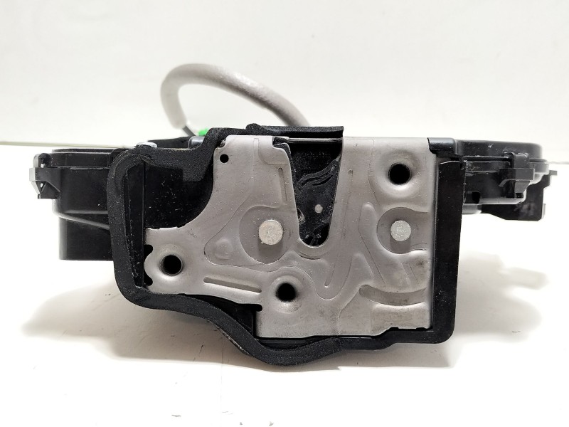 Recambio de cerradura puerta delantera izquierda para seat ibiza v (kj1, kjg) 1.0 mpi referencia OEM IAM 10B837015B  