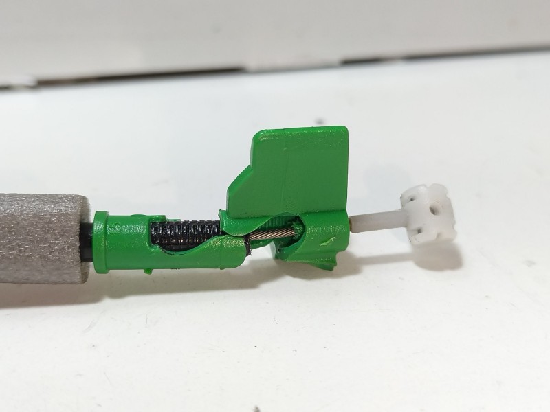 Recambio de cerradura puerta delantera izquierda para seat ibiza v (kj1, kjg) 1.0 mpi referencia OEM IAM 10B837015B  