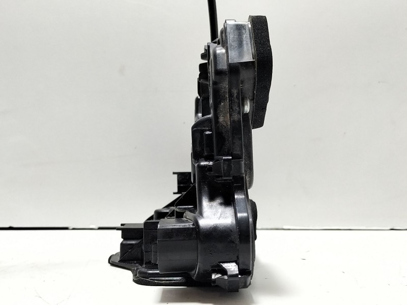 Recambio de cerradura puerta delantera izquierda para seat ibiza v (kj1, kjg) 1.0 mpi referencia OEM IAM 10B837015B  