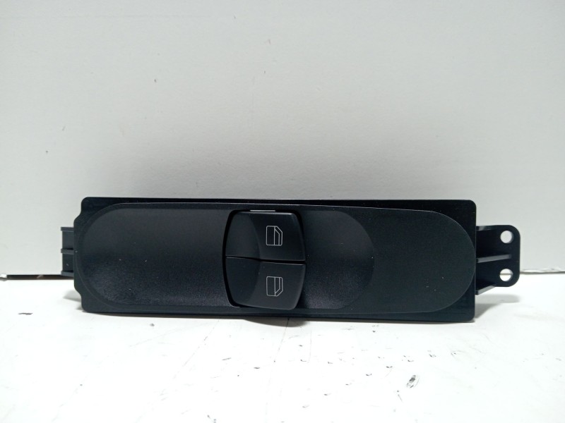 Recambio de mando elevalunas delantero izquierdo para mercedes-benz sprinter 3,5-t autobús (b906) 315 cdi (906.731, 906.733, 906