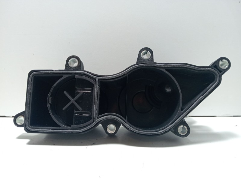 Recambio de soporte filtro aceite para mercedes-benz sprinter 3,5-t caja/chasis (b906) 309 cdi (906.131, 906.133, 906.135, 906.2