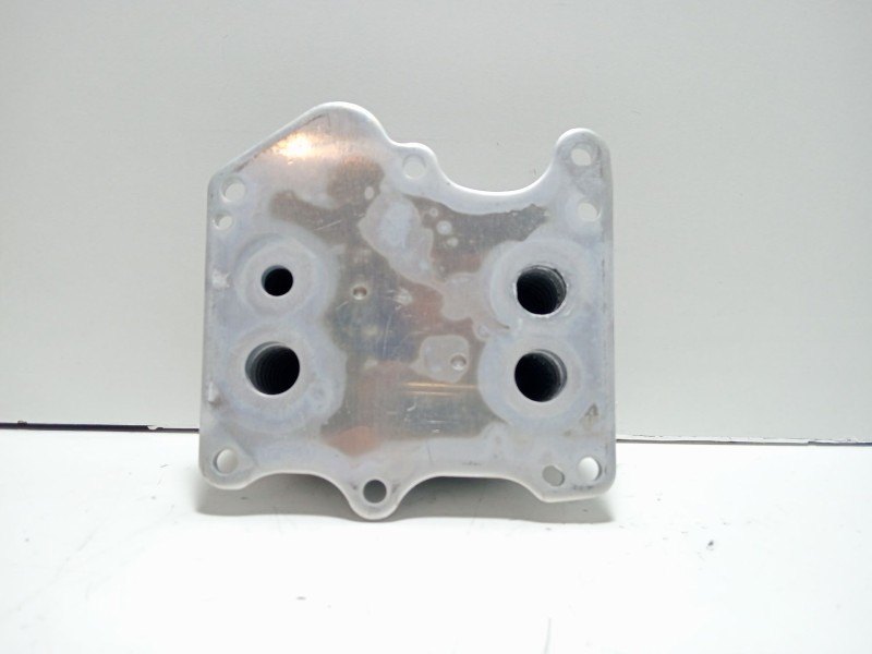 Recambio de enfriador aceite motor para peugeot boxer autobús 2.2 hdi 100 referencia OEM IAM FT55276  