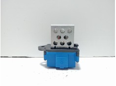 Recambio de resistencia calefaccion para citroën berlingo 1.6 16v hdi referencia OEM IAM 9662240180  