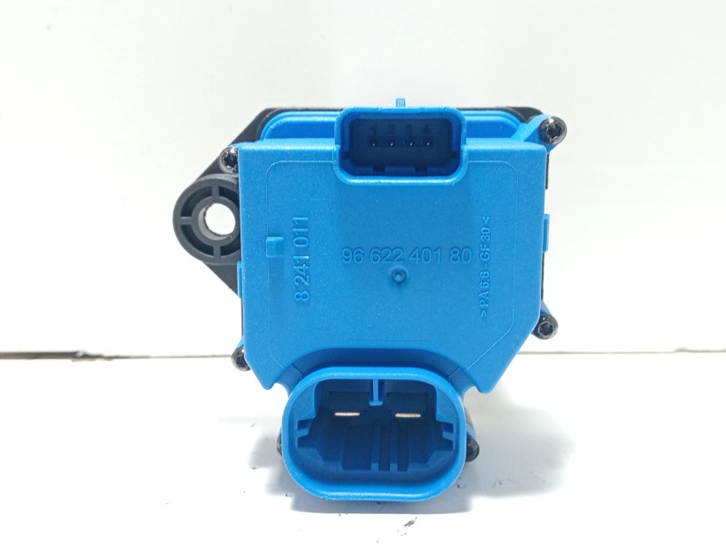 Recambio de resistencia calefaccion para citroën berlingo 1.6 16v hdi referencia OEM IAM 9662240180  