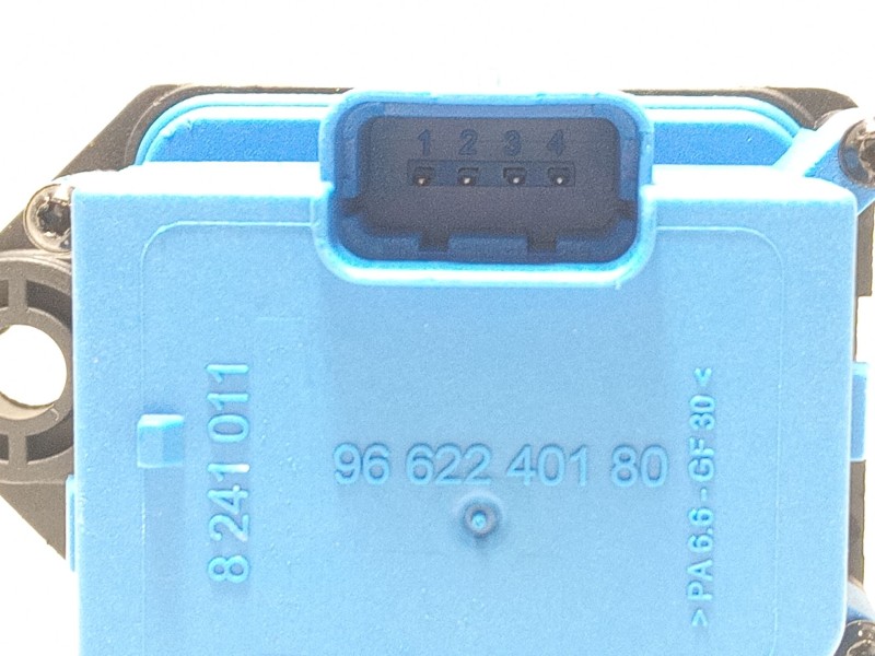 Recambio de resistencia calefaccion para citroën berlingo 1.6 16v hdi referencia OEM IAM 9662240180  