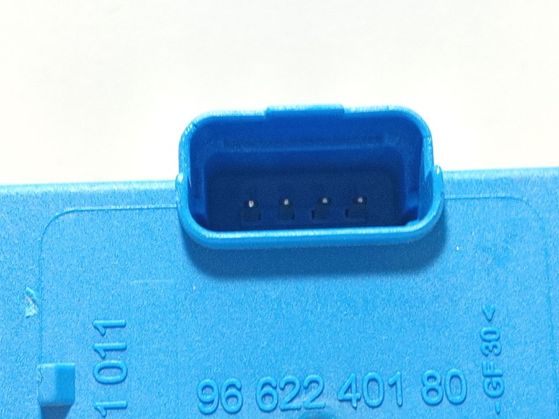 Recambio de resistencia calefaccion para citroën berlingo 1.6 16v hdi referencia OEM IAM 9662240180  