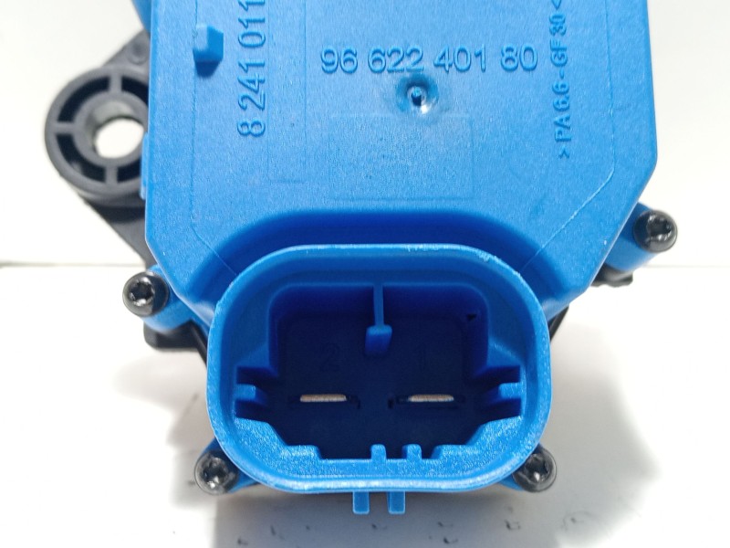 Recambio de resistencia calefaccion para citroën berlingo 1.6 16v hdi referencia OEM IAM 9662240180  