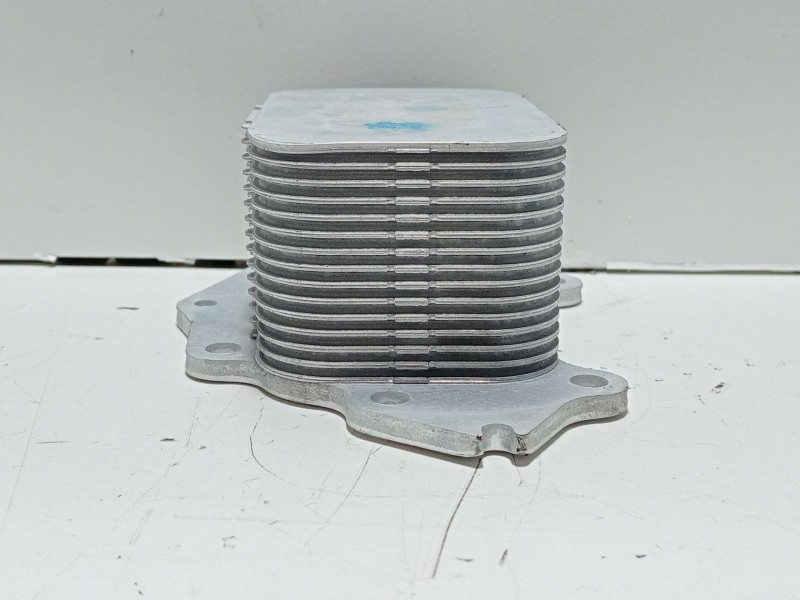 Recambio de radiador aceite para citroën berlingo 1.6 16v hdi referencia OEM IAM 050702  